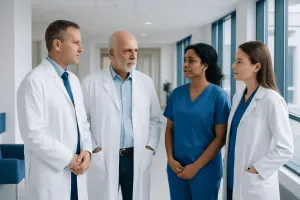 Stroke Specialists: Who May Be on Your Care Team After a Brain Attack
