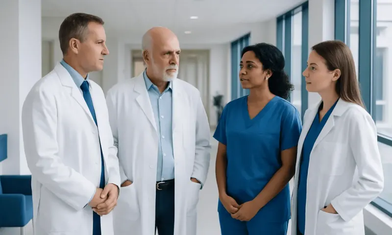 Stroke Specialists: Who May Be on Your Care Team After a Brain Attack