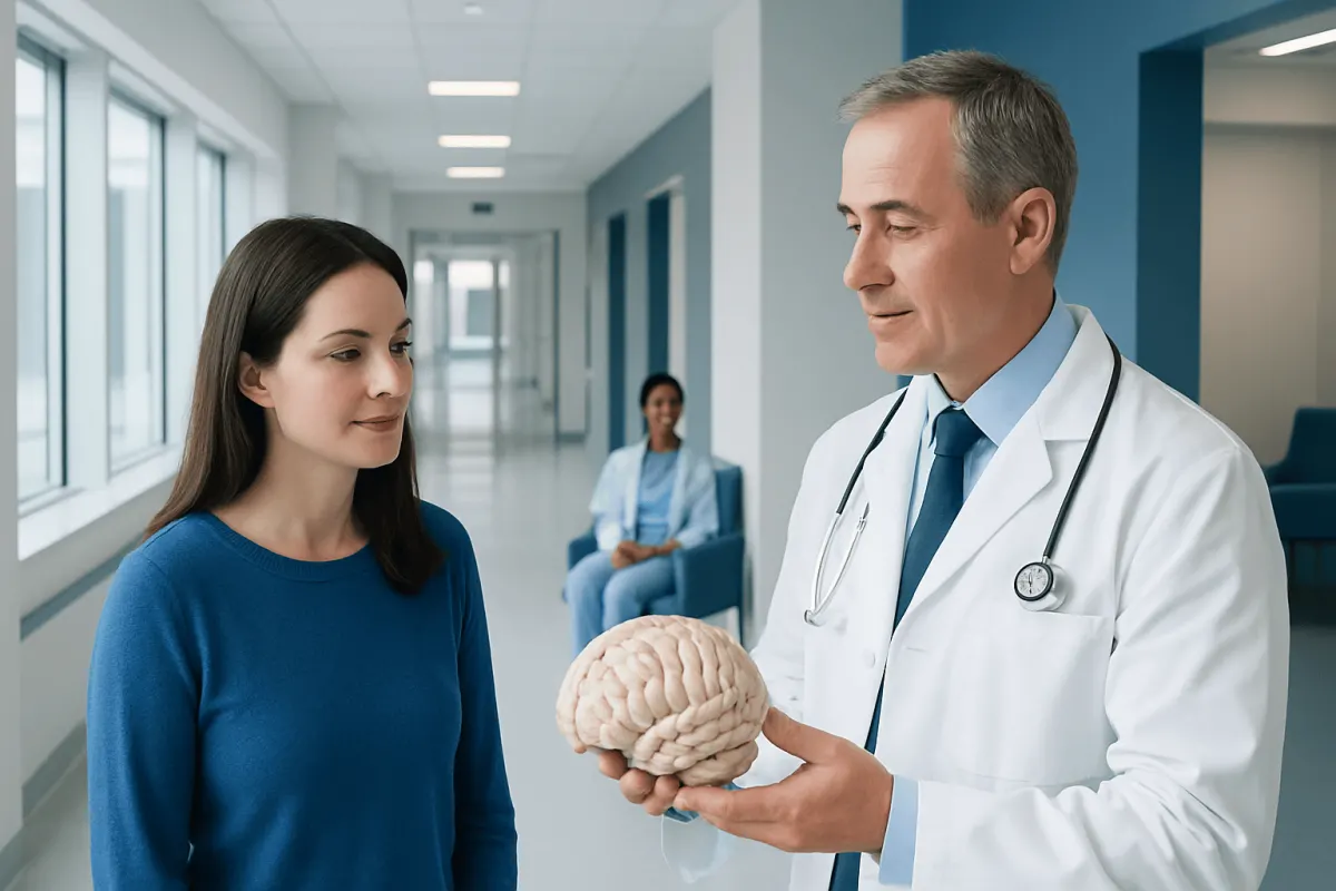 How the Human Brain Uses Energy: Why Focus and Fatigue Change