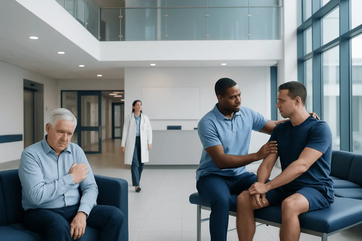 Rotator Cuff Surgery vs Physical Therapy: How Treatment Decisions Are Made