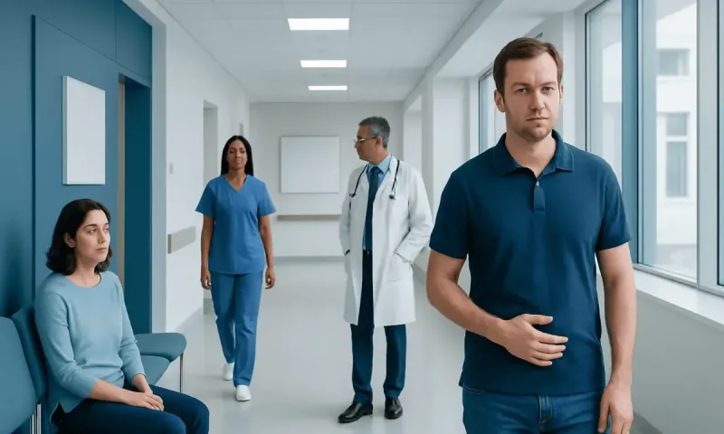 Crohn’s Disease vs Ulcerative Colitis: How Doctors Tell Them Apart