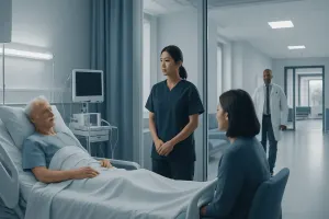 Stroke ICU Care: What Happens in the First 24 to 48 Hours