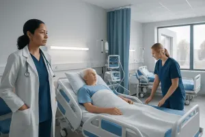 ICU After Coronary Bypass Surgery: What Patients and Families Should Expect