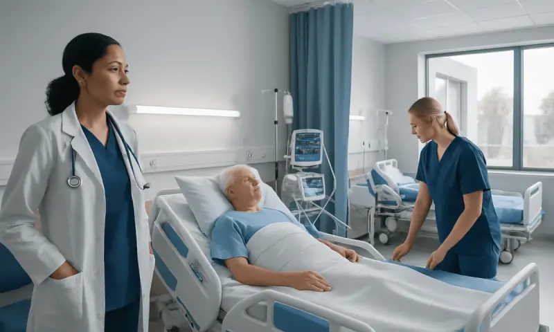 ICU After Coronary Bypass Surgery: What Patients and Families Should Expect