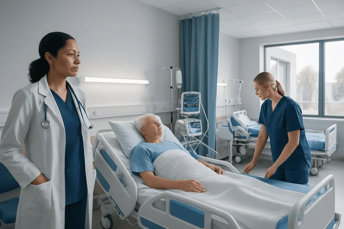 ICU After Coronary Bypass Surgery: What Patients and Families Should Expect