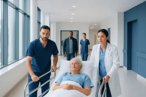 Stroke Treatment Timeline: Why Every Minute Matters