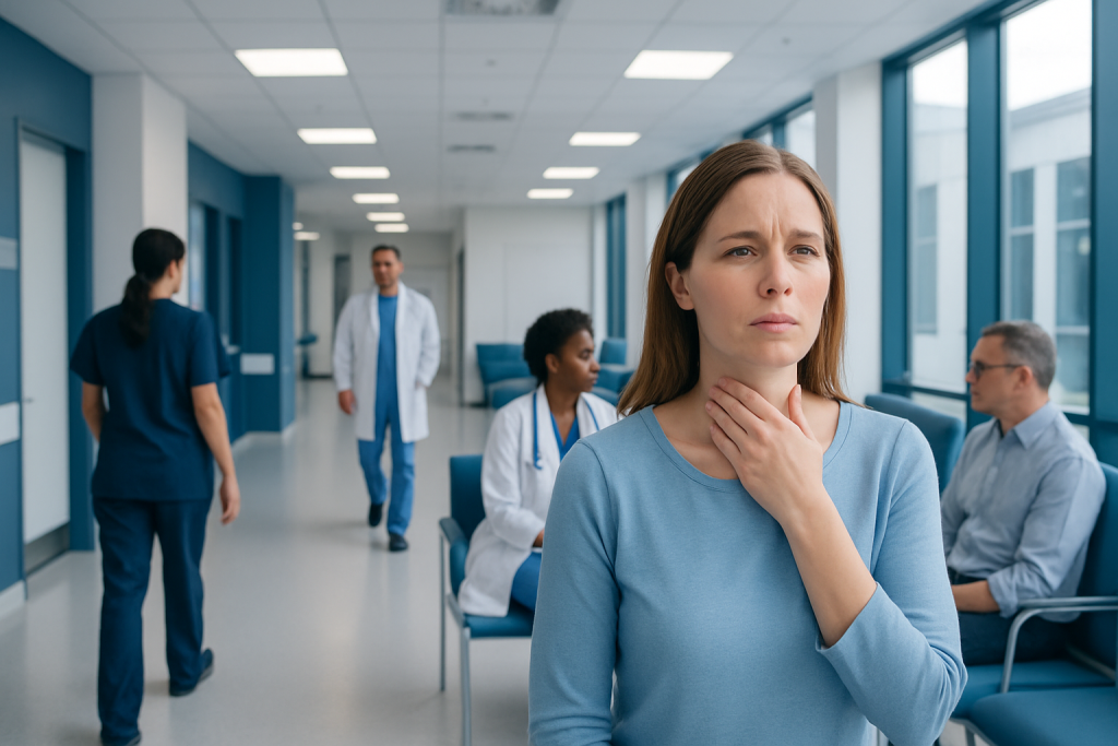 Overview: Why the Throat Feels Full of Mucus — how to get rid of mucus in throat