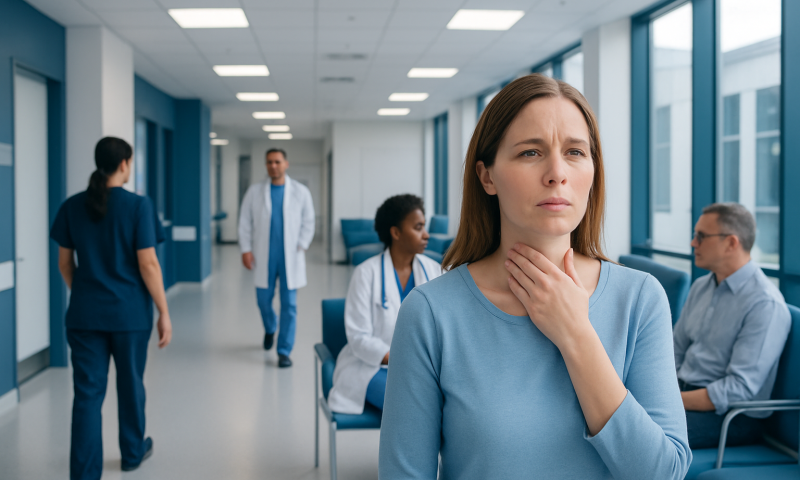 Overview: Why the Throat Feels Full of Mucus — how to get rid of mucus in throat