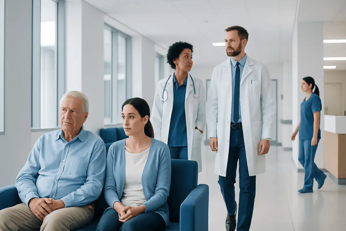 Is It Dementia, Depression, or Delirium? How Doctors Tell the Difference