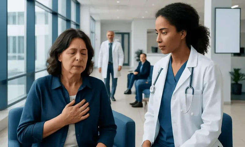 Women’s Heart Health: Symptoms of Heart Disease That Are Easy to Miss