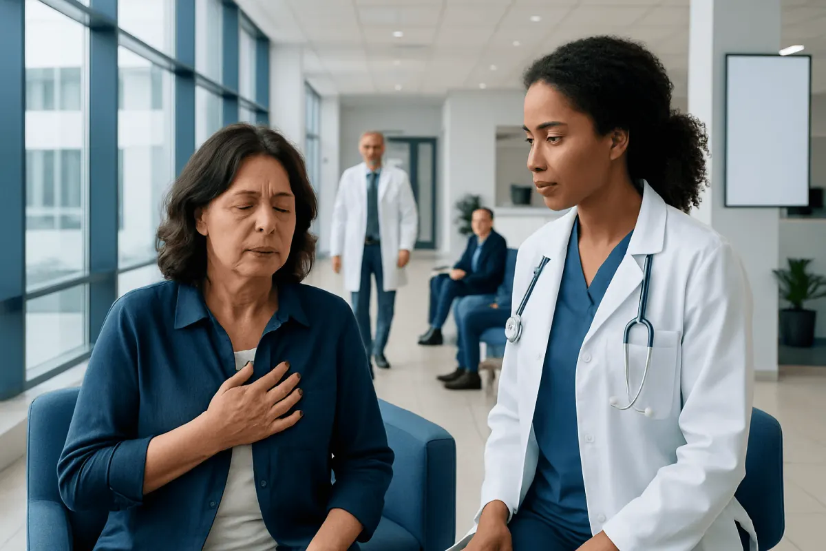 Women’s Heart Health: Symptoms of Heart Disease That Are Easy to Miss