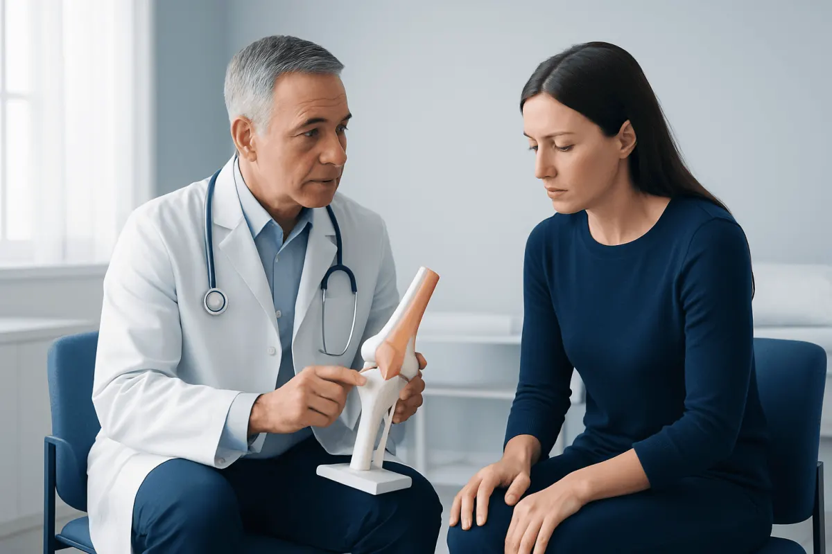 Pain, Injury, and Limited Movement That Need Prompt Evaluation — orthopedist