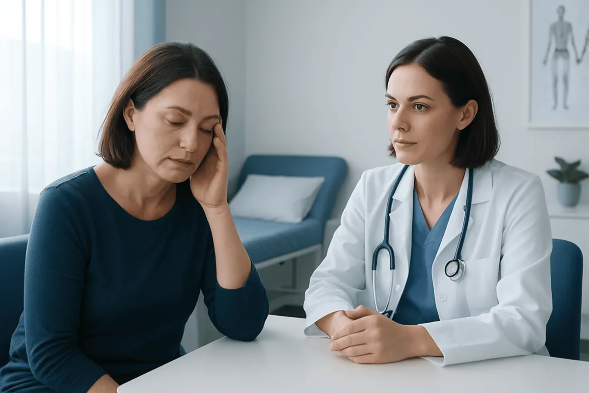 Pain, Medication, and Nighttime Comfort — Sleep Problems After Surgery