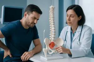 Lower Spine Pain After Deadlift: Causes and Warning Signs