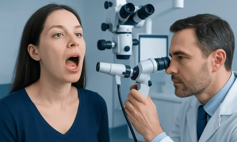 Palate Anatomy and Common Harmless Findings — lump in palate of mouth