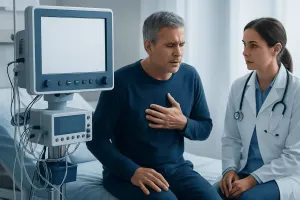 Chest Pain and Dizziness: Causes and Urgent Warning Signs