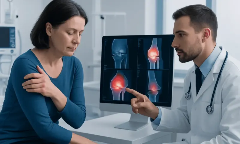 Patterns and Symptoms That Help Explain the Pain — aching joints on left side of body