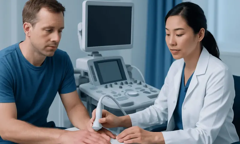 Patterns and symptoms that help narrow the cause — right hand swelling
