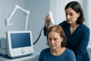 Thinning Hair in Women: Finding the Cause