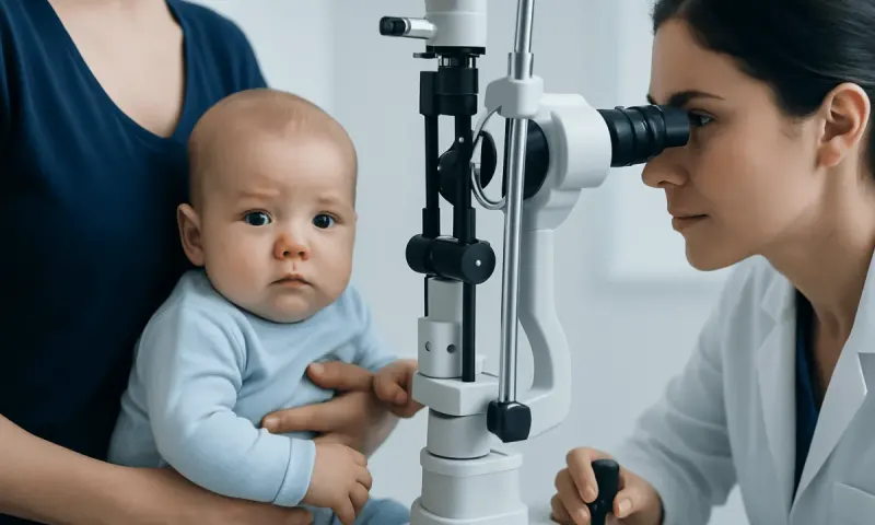 Patterns that can help explain watery eyes — infant eyes watery