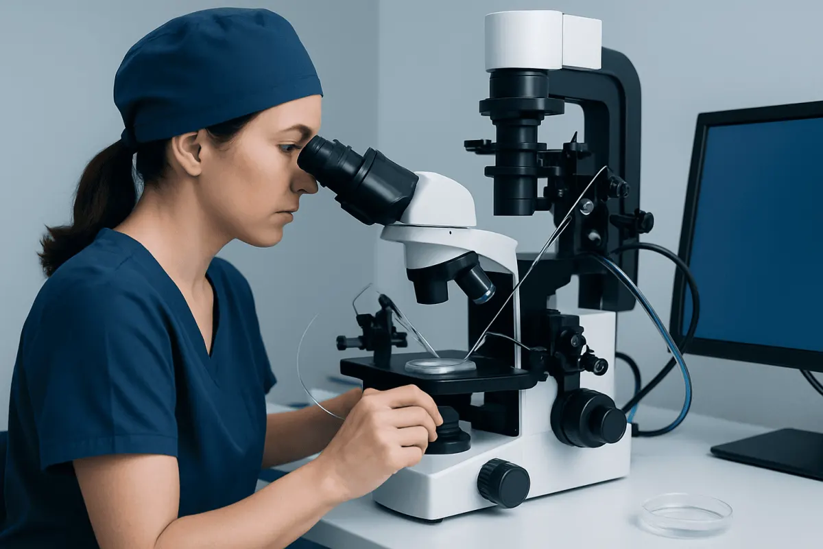 PGT-A Explained — Preimplantation Genetic Testing