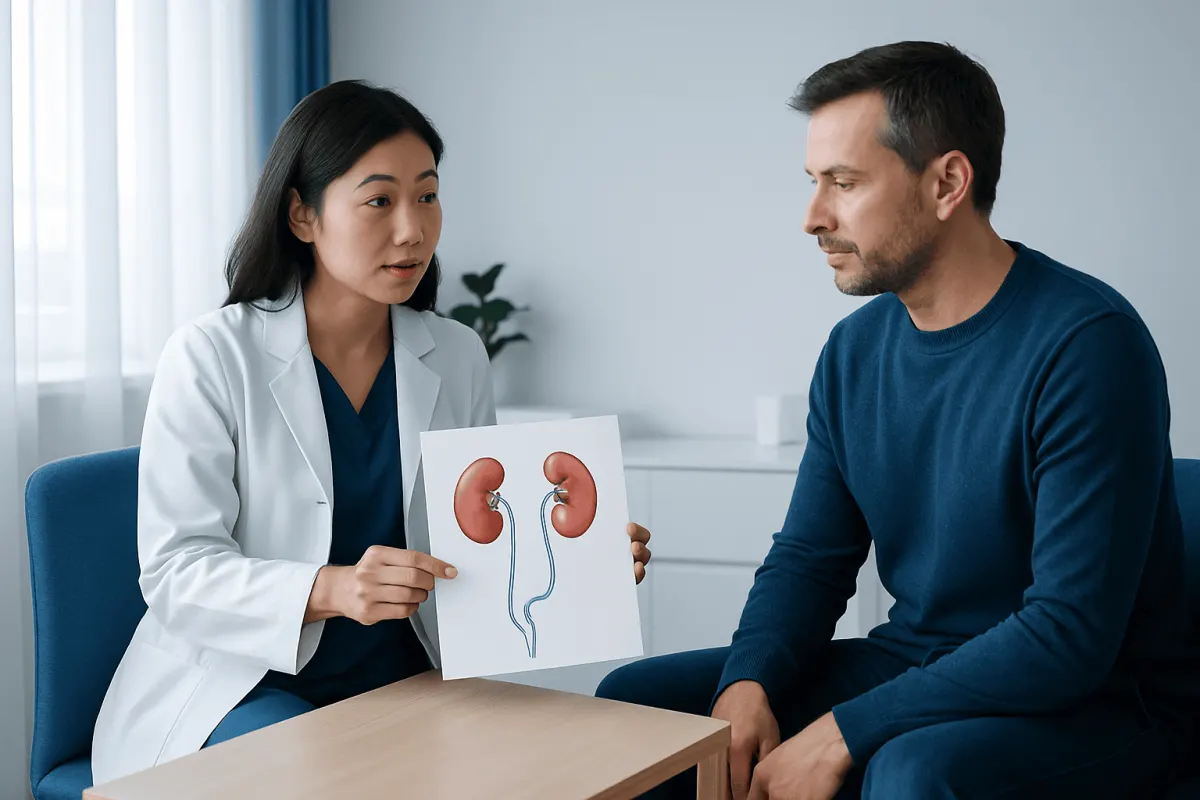 Placement, Removal and What to Expect — ureter stent