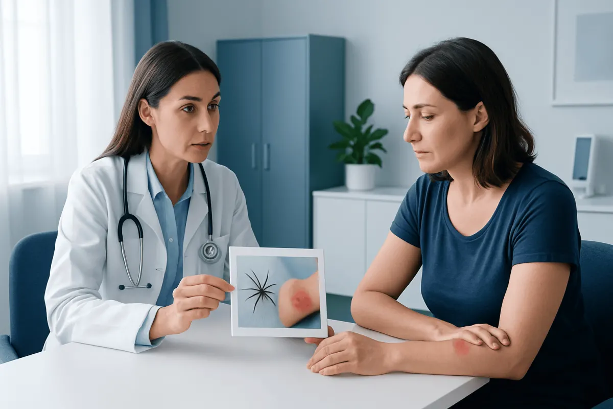 Popular Remedies That Are Best Avoided — natural remedies for spider bites