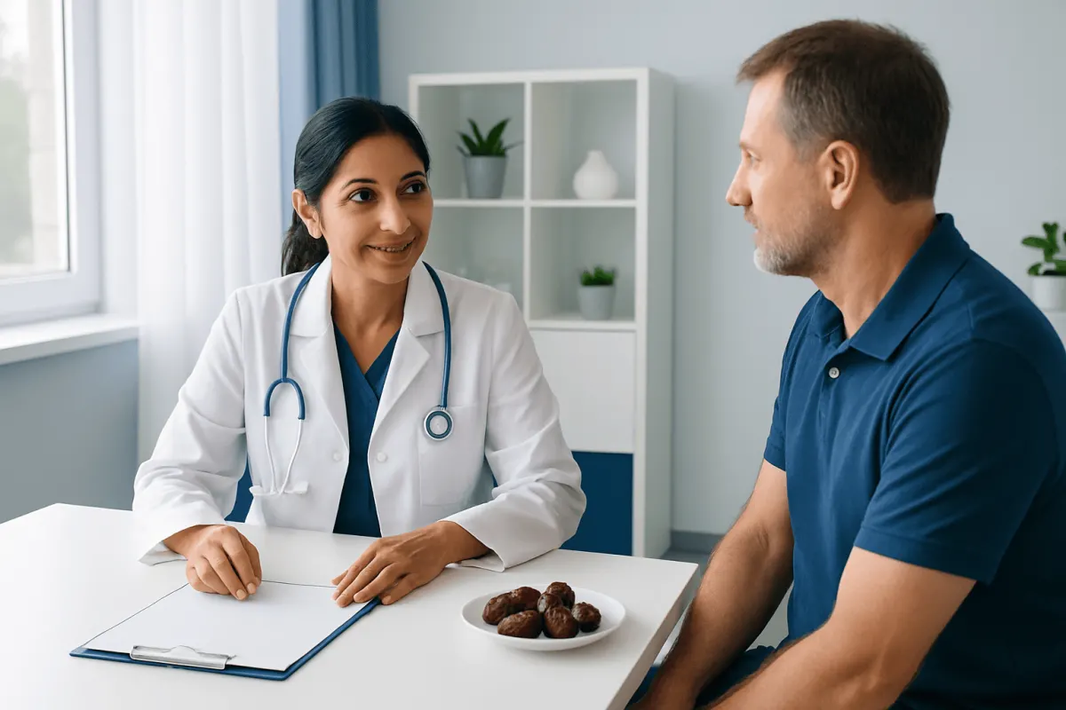Portion size and ways to include dates — are dates good for diabetics