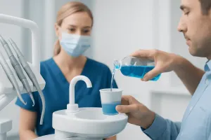 Hydrogen Peroxide Mouthwash: What Patients Need to Know
