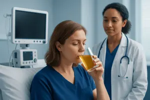 Ginger Water — Explained by Medical Evidence, Not Myths