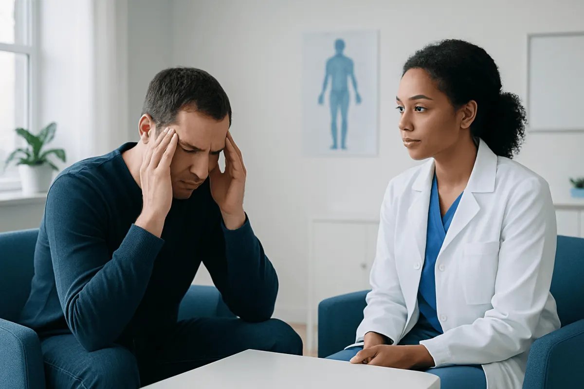 Possible Causes and Contributing Factors — blocking thought process