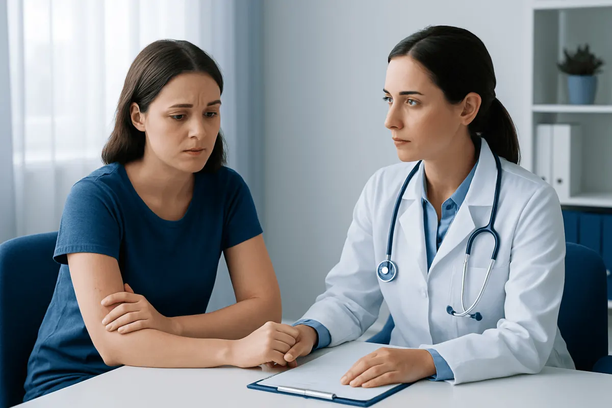 Possible Causes and Related Conditions — birth control rash