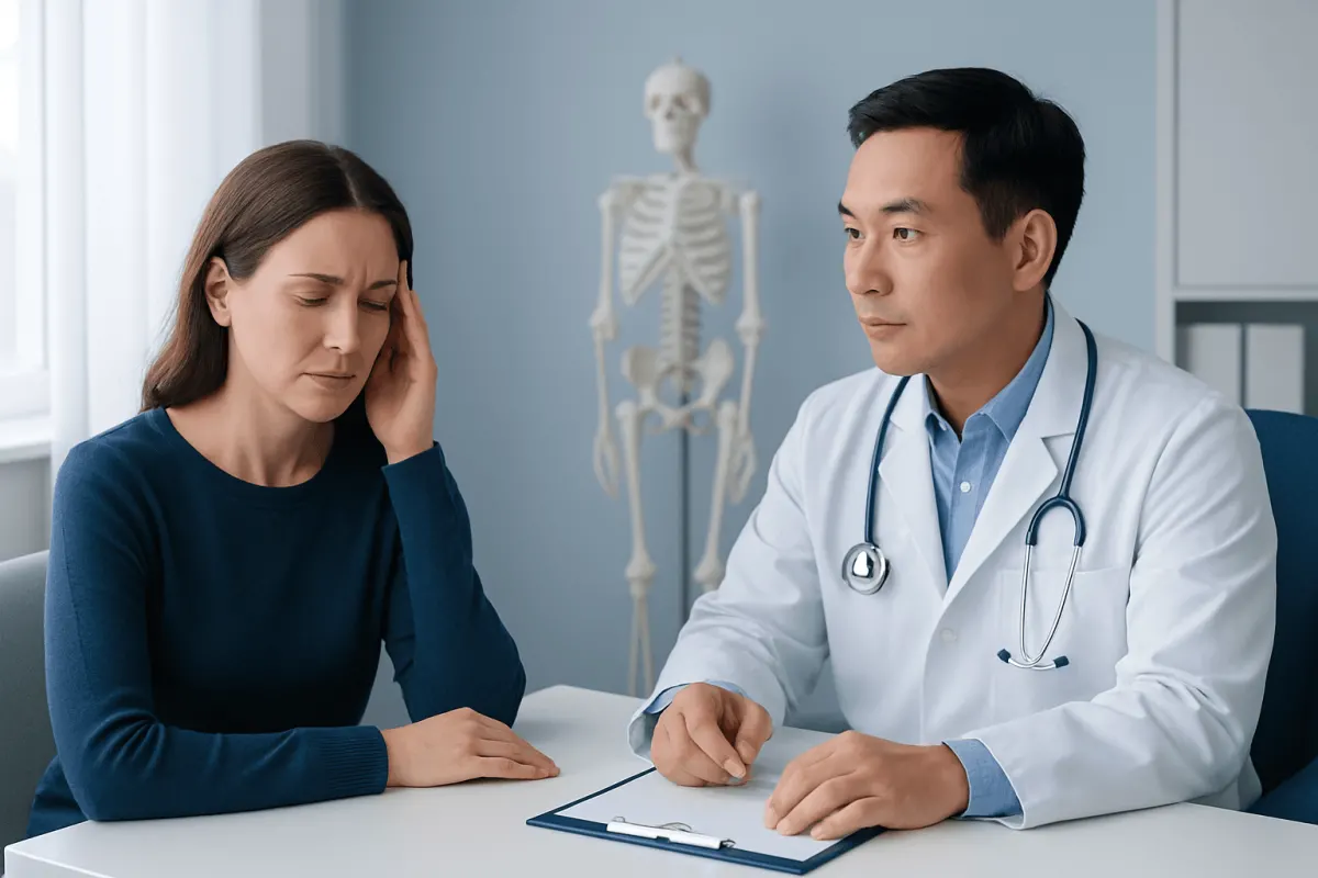 Possible Causes and Risk Factors — tmj headaches
