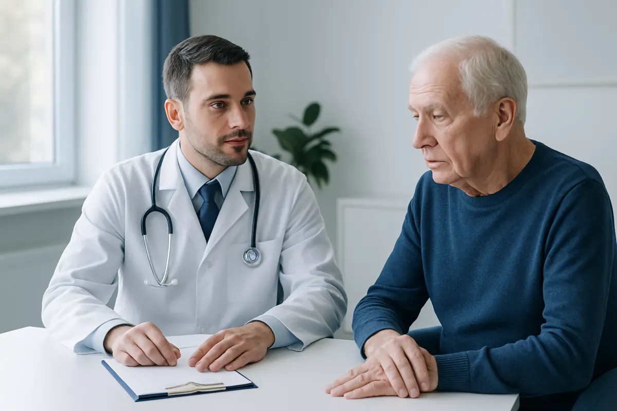 Possible Causes and Risk Factors — rapid aging