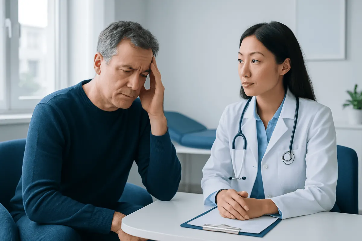 Possible Causes and Risk Factors — neurophysiological symptoms