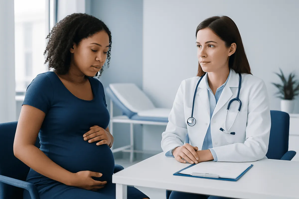 Possible Causes Beyond Simple Irritation — vaginal itching during pregnancy