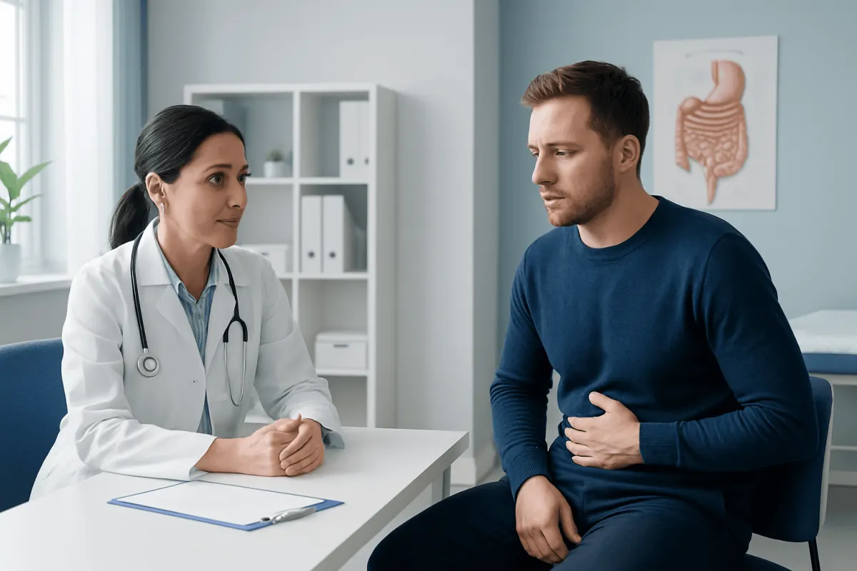 Possible Causes of a High Result — calprotectin fecal high