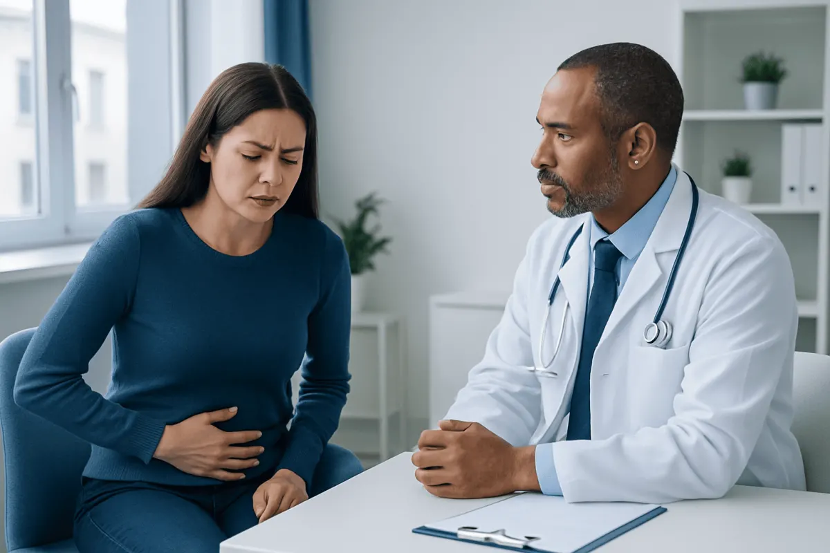 Possible Causes of Cramps but No Period — bad cramps no period