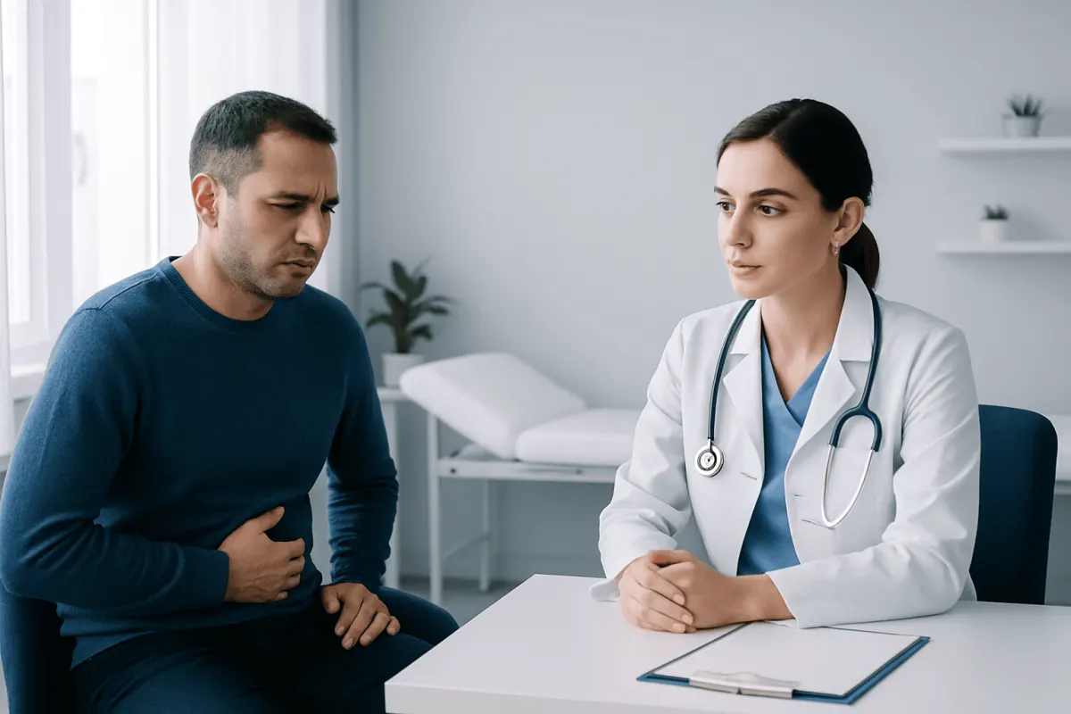 Possible Causes of Pain — pain meaning