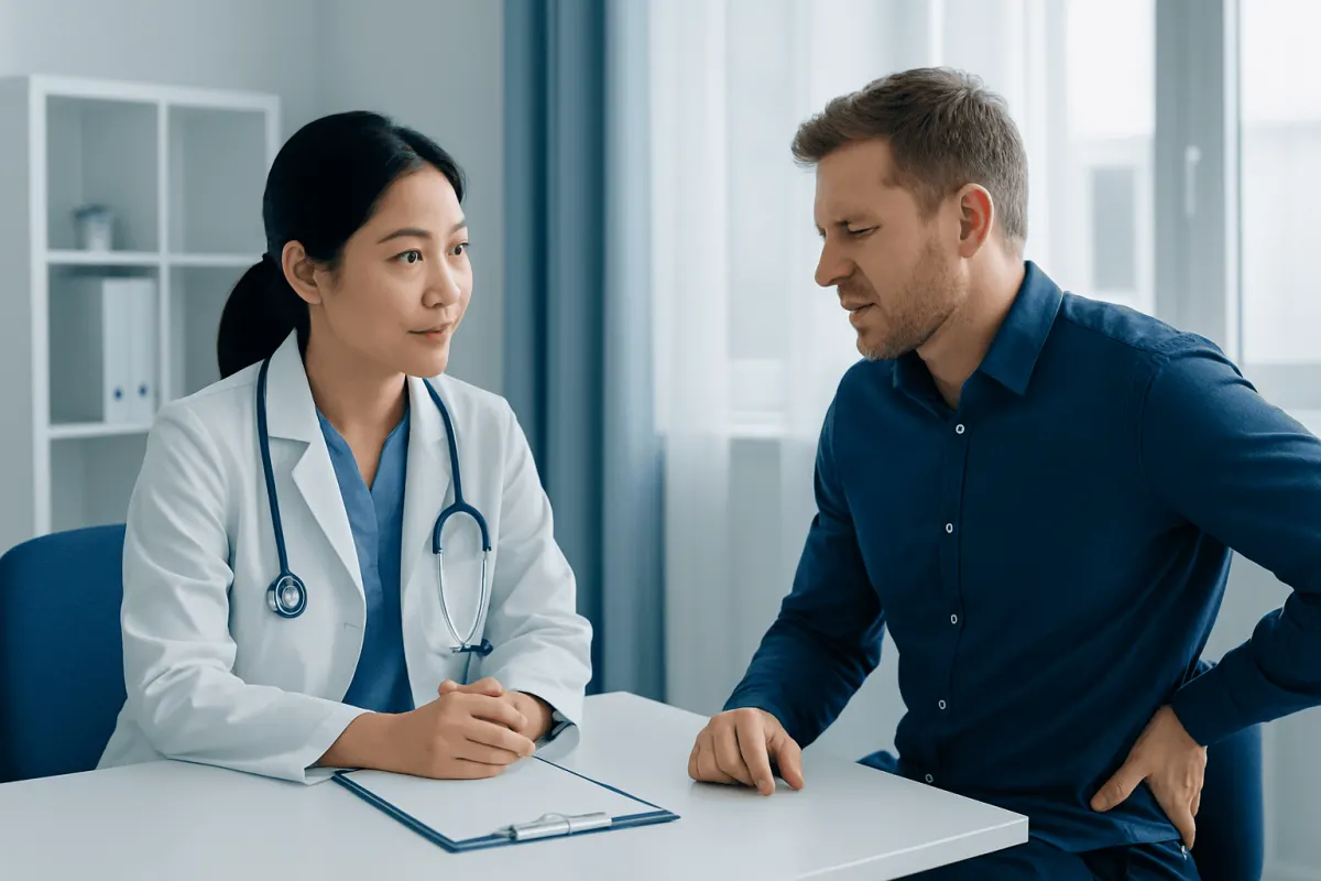 Possible causes of painful kidneys after drinking alcohol — painful kidneys after drinking alcohol