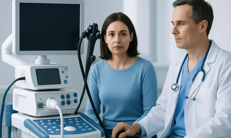 Possible early signs and symptoms — duodenal cancer