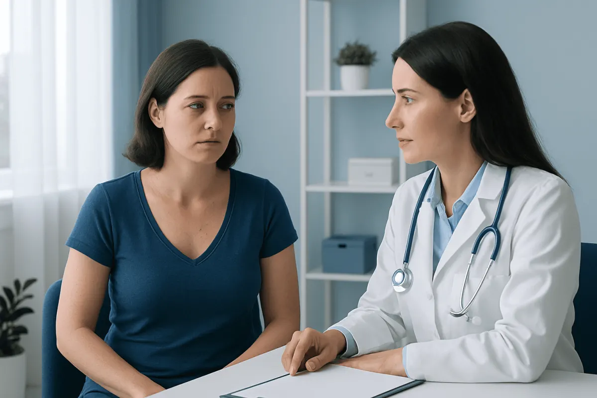 Possible Medical Causes of New Prominent Veins — veiny breasts