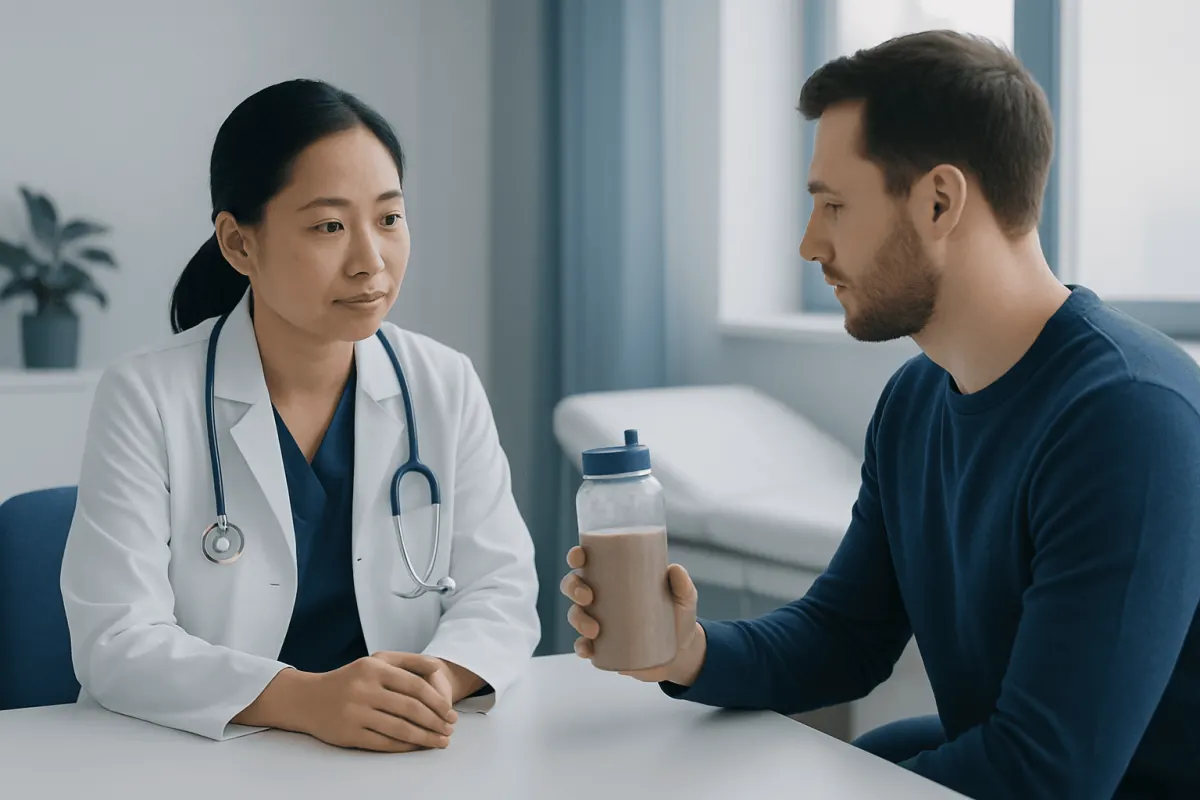 Possible side effects and ingredients to consider — is protein drinks good for you