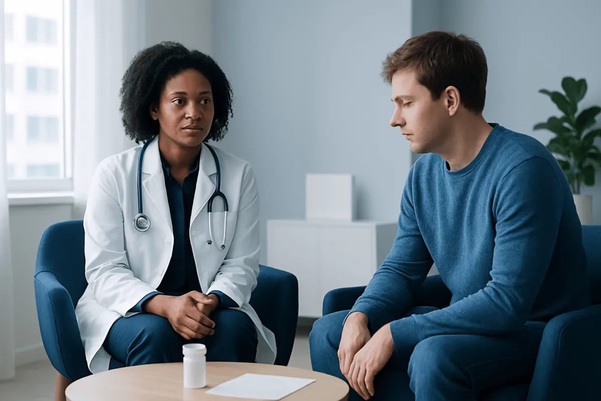 Possible Side Effects and Safety Considerations — psychiatric medication