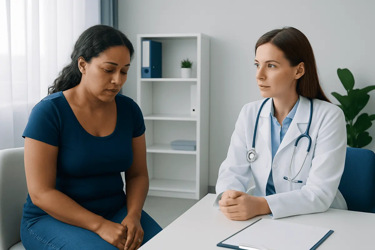 Possible Signs of a Poor Result or Complication — bad bbl