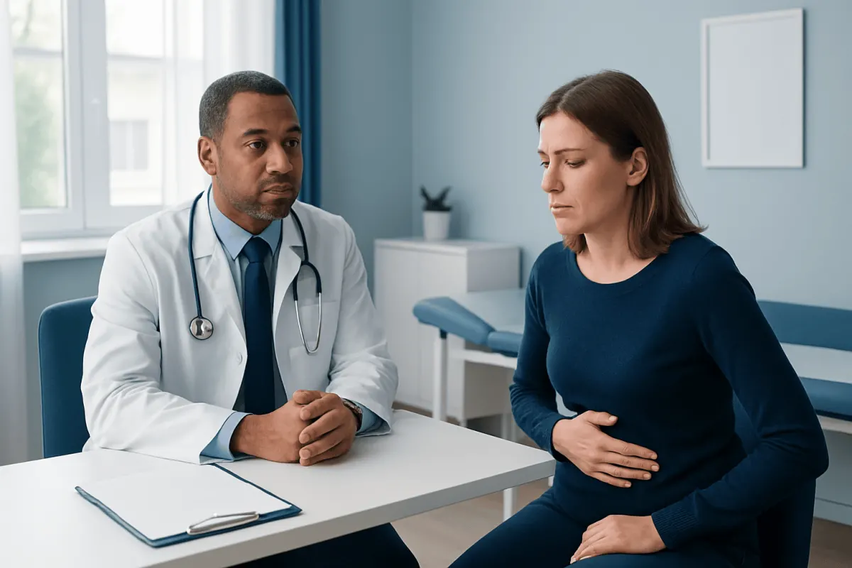 Possible Symptoms and Signs — hypochlorhydria achlorhydria