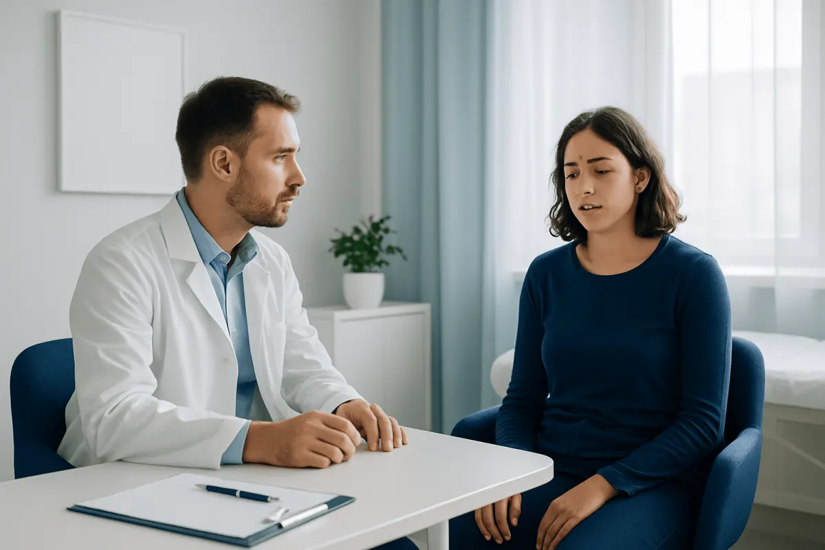 Possible symptoms and what a seizure may look like — define epilepsy
