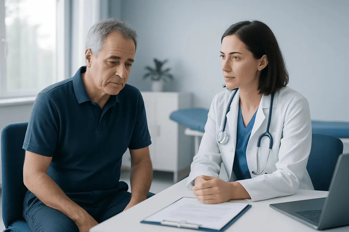 Possible Symptoms and What They May Mean — low cardiac rate
