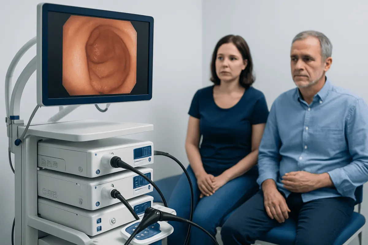 Possible symptoms patients may notice — leaking intestines symptoms