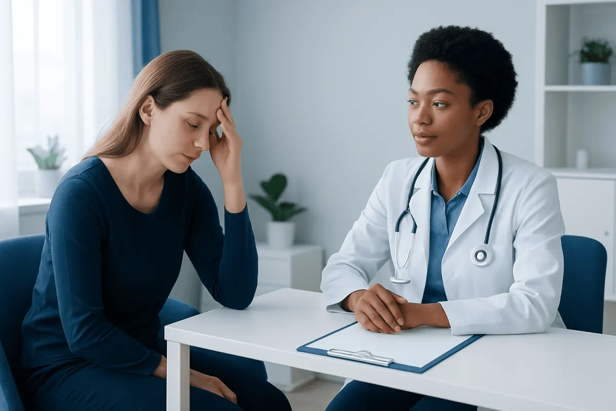 Possible Triggers, Causes, and Risk Factors — new daily persistent headache